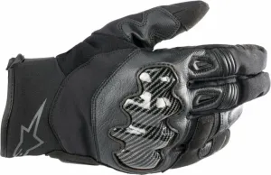 Alpinestars SMX-1 Drystar Gloves Black/Black 2XL Guantes de moto