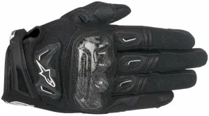Alpinestars SMX-2 Air Carbon V2 Gloves Black 2XL Guantes de moto