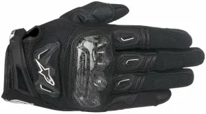 Alpinestars SMX-2 Air Carbon V2 Gloves Black S Guantes de moto