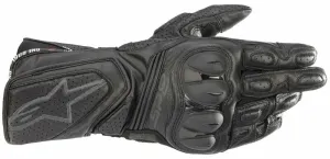 Alpinestars SP-8 V3 Leather Gloves Black/Black XL Guantes de moto