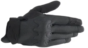 Alpinestars Stated Air Gloves Black/Black 3XL Guantes de moto