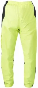 Alpinestars Hurricane Rain Pants Yellow Fluorescent/Black L Pantalones impermeables para moto