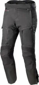 Alpinestars Bogota' Pro Drystar 4 Seasons Pants Black/Black S Regular Pantalones de textil