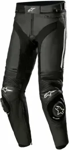 Alpinestars Missile V3 Leather Pants Black 48 Pantalones de moto de cuero