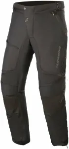 Alpinestars Raider V2 Drystar Pants Black 2XL Regular Pantalones de textil