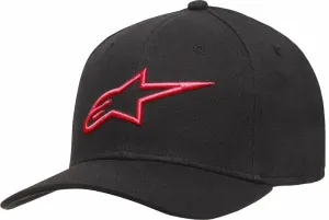 Alpinestars Ageless Curve Hat Black/Red 2XL/3XL Gorra
