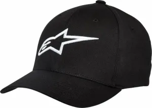 Alpinestars Ageless Curve Hat Black/White L/XL Gorra