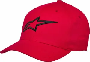 Alpinestars Ageless Curve Hat Red/Black 2XL/3XL Gorra