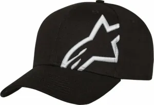 Alpinestars Corp Snap 2 Hat Black/White UNI Gorra