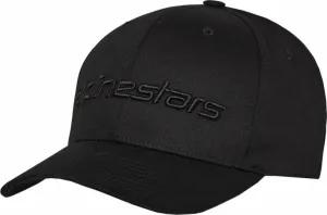 Alpinestars Linear Hat Black/Black S/M Gorra