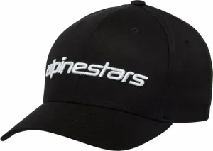 Alpinestars Linear Hat Black/White S/M Gorra