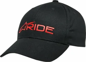 Alpinestars Ride 3.0 Hat Black/Red UNI Gorra