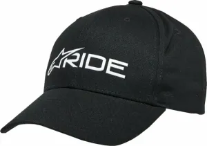 Alpinestars Ride 3.0 Hat Black/White UNI Gorra