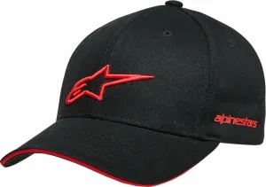 Alpinestars Rostrum Hat Black/Red UNI Gorra