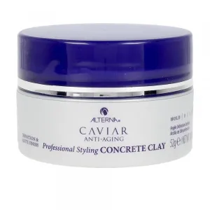 Caviar Anti-Aging Professionnal Styling Concrete Clay - Alterna Cuidado del cabello 52 g
