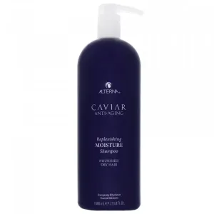 Caviar anti-aging Replenishing Moisture shampoo - Alterna Champú 1000 ml
