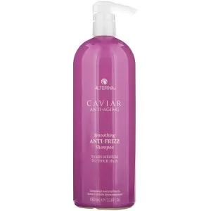Caviar anti-aging smoothing anti-frizz shampoo - Alterna Champú 1000 ml