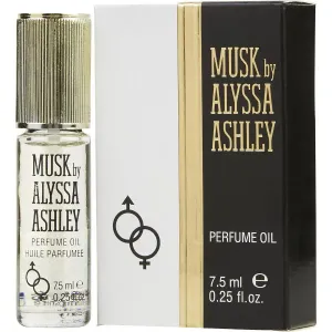 Musk - Alyssa Ashley Aceite, loción y crema corporales 8 ml