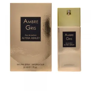 Ambre Gris - Alyssa Ashley Eau De Parfum Spray 30 ml