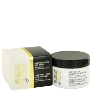 Musk - Alyssa Ashley Aceite, loción y crema corporales 250 ml