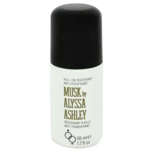 Musk - Alyssa Ashley Desodorante 50 ml