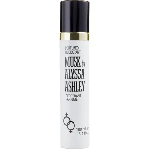 Musk - Alyssa Ashley Desodorante 100 ml