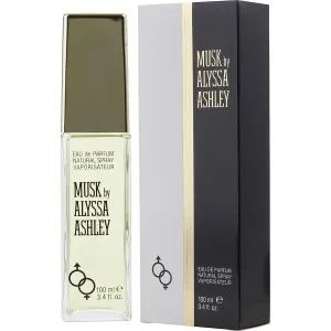 Musk - Alyssa Ashley Eau De Parfum Spray 100 ml