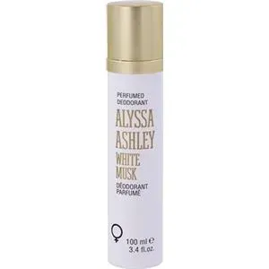 Alyssa Ashley White Musk Deodorant Spray 100 ml