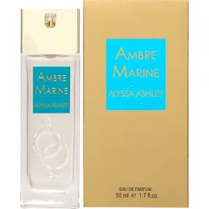 Ambre Marine - Alyssa Ashley Eau De Parfum Spray 50 ml