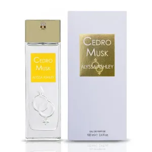 Cedro Musk - Alyssa Ashley Eau De Parfum Spray 100 ml