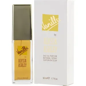Vanilla - Alyssa Ashley Eau De Parfum Spray 50 ml