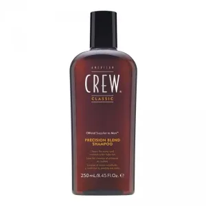 Classic precision blend shampoo - American Crew Champú 250 ml