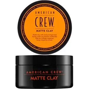 American Crew Styling Matte Clay 85 g