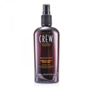 Medium Hold Spray Gel - American Crew Cuidado del cabello 250 ml