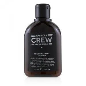 Shaving skincare revitalizing toner - American Crew Aftershave 150 ml