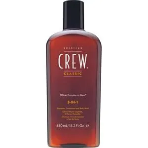 American Crew 3 in 1 Conditioner & Body Shampoo 100 ml