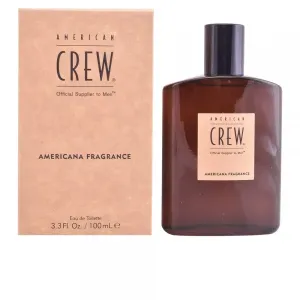 Americana Fragance - American Crew Eau de Toilette Spray 100 ml