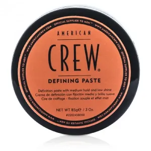 Defining Paste - American Crew Cuidado del cabello 85 g