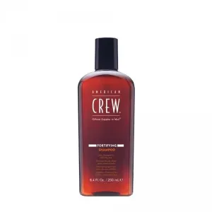 Fortifying shampoo - American Crew Champú 250 ml