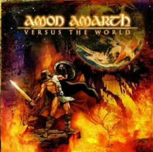Amon Amarth - Versus The World (LP) Disco de vinilo