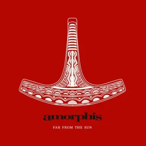 Amorphis - Far From The Sun (Transparent Red & Blue Marbled Coloured)  (LP) Disco de vinilo