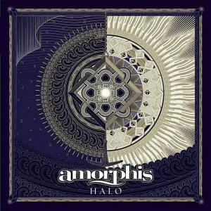 Amorphis - Halo (Black) (2 LP) Disco de vinilo