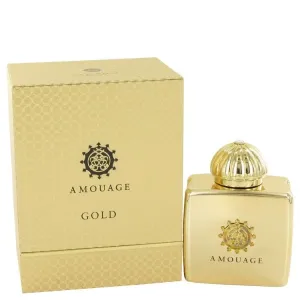 Gold - Amouage Eau De Parfum Spray 100 ml #272400
