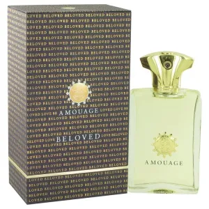 Beloved - Amouage Eau De Parfum Spray 100 ML #278444