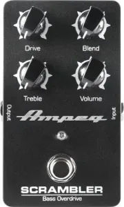 Ampeg Scrambler Bass Overdrive #501409