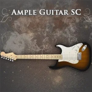 Ample Sound Ample Guitar F - AGF (Producto digital)