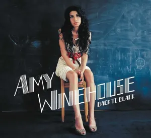 Amy Winehouse - Back To Black (LP) #26123
