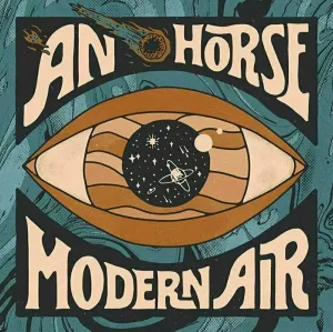 An Horse - Modern Air (LP) Disco de vinilo