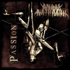Anaal Nathrakh - Passion (Reissue) (LP) Disco de vinilo