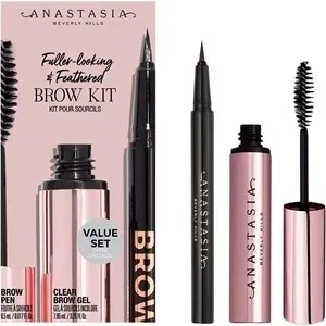 Anastasia Beverly Hills Fuller Looking & Feathered Brow Kit 2 1 Stk